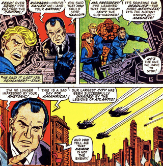 Illustration for article titled 10 insane facts comics taught us about American history